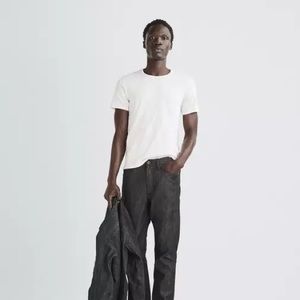 rag & bone white t-shirt
